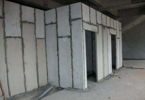 轻质水泥隔墙板使用范围和主要优势