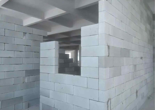 石膏轻质隔墙板与加气混凝土砌块要远离辐射